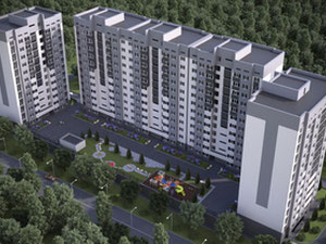 içindeki mülkiyet Grand Town — emlak arama motoru GEOLN.COM'a bakın. Fotoğraf 4