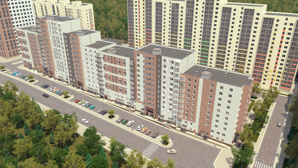 უძრავი კონება Zelenaya Rosha — გადახედეთ უძრავი ქონების საძიებო სისტემას GEOLN.COM. ფოტო 1