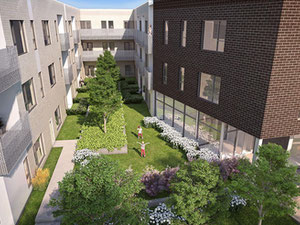 Real estate in Condos Aera — look at the real estate search engine GEOLN.COM. Photo 3