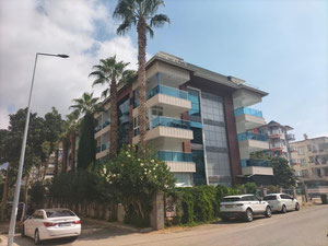 在阿拉尼亚市出售一套宏伟的复式公寓 4 + 1， — 来自开发商和业主的房地产搜索引擎 GEOLN.COM. 照片 13