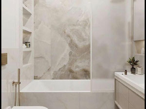 Zum Verkauf steht eine 3-Zimmer-Wohnung in der Intourist Residence — Immobilien-Suchservice von Bauträgern und Eigentümern GEOLN.COM. Foto 5