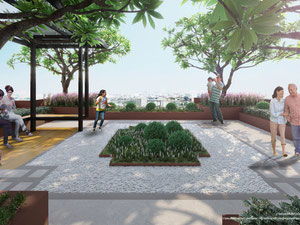 Nieruchomości w Lumpini Place Ratchada-Sathu — spójrz na wyszukiwarkę nieruchomości GEOLN.COM. Zdjęcie 4