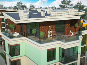 Real estate in Proriznoy — look at the real estate search engine GEOLN.COM. Photo 11