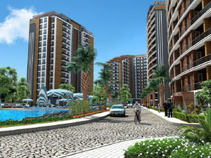 Real estate in Sehr-i Ala Residence — look at the real estate search engine GEOLN.COM. Photo 3