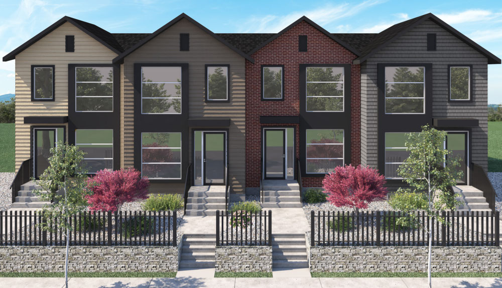 Нерухомість в Couture West — дивіться на пошуковику нерухомості GEOLN.COM. Фото 1