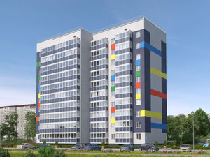 房地产在 Raduzhny — look at the real estate search engine GEOLN.COM. 照片 2