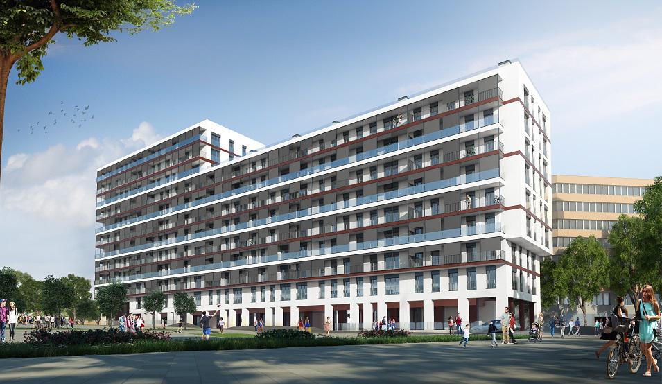 Нерухомість в Edifici Les Arts — дивіться на пошуковику нерухомості GEOLN.COM. Фото 1