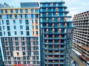 SUNRISE 综合楼的公寓 — 来自开发商和业主的房地产搜索引擎 GEOLN.COM. 照片 9