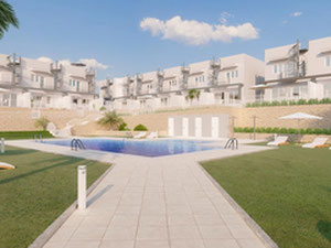 Kamienica 3 sypialnie 105 m² w Alenda Golf, Hiszpania — Wyszukiwarka nieruchomości od deweloperów i właścicieli GEOLN.COM. Zdjęcie 20