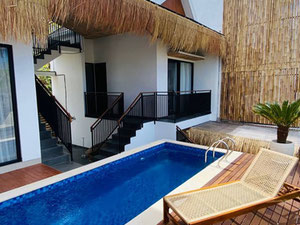 Modern Villa with Pool — Find off-plan property or real estate resale directly from developers and owners GEOLN.COM. Photo 7