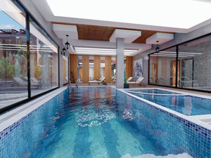 2 卧室公寓 93 平方米，位于土耳其阿拉尼亚 — 来自开发商和业主的房地产搜索引擎 GEOLN.COM. 照片 15