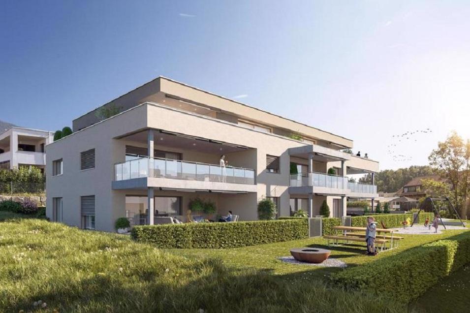 Real estate in Sageweg 7 — look at the real estate search engine GEOLN.COM. Photo 1