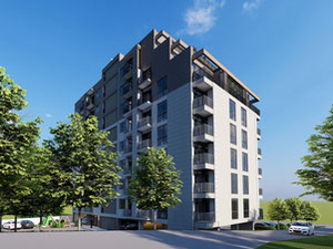 عقار للبيع في T-Estate Gldani — انظر إلى محرك البحث العقاري GEOLN.COM. صورة فوتوغرافية 3