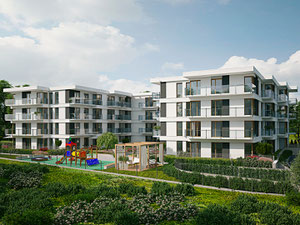 Real estate in Willa Nokturn — look at the real estate search engine GEOLN.COM. Photo 7