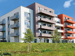 Нерухомість в Letnanske zahrady — дивіться на пошуковику нерухомості GEOLN.COM. Фото 3