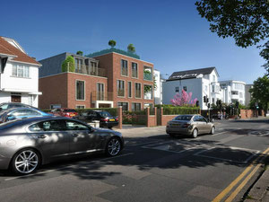 房地产在 Queens Park Residences — look at the real estate search engine GEOLN.COM. 照片 2