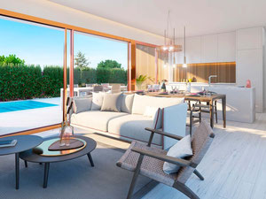 别墅 3 间卧室 106 m² 在维斯塔贝拉高尔夫, 西班牙 — 来自开发商和业主的房地产搜索引擎 GEOLN.COM. 照片 3