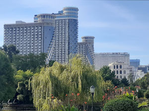 Orbi Sea Towers公寓 — 来自开发商和业主的房地产搜索引擎 GEOLN.COM. 照片 11