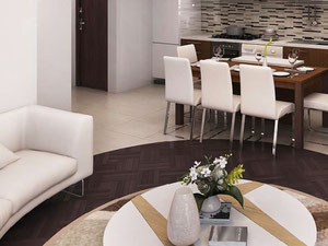 房地产在 Azizi Shaista Apartments — look at the real estate search engine GEOLN.COM. 照片 7