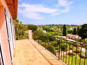 法国，普罗旺斯，比奥的海边别墅 — 来自开发商和业主的房地产搜索引擎 GEOLN.COM. 照片 2