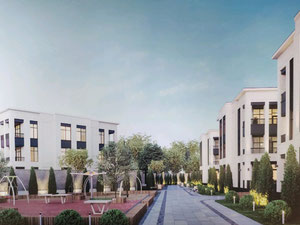 Immobilien in Posolski — Schauen Sie sich die Immobiliensuchmaschine GEOLN.COM an. Foto 3