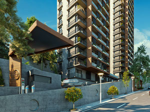 Propiedad en venta en Koru Narlidere — mira el buscador inmobiliario GEOLN.COM. Foto 3