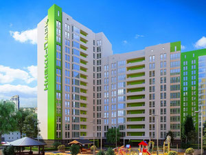 房地产在 Nivki Park — look at the real estate search engine GEOLN.COM. 照片 3