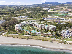 Apartment 4 bedrooms 187 m² in Estepona, Spain — Find off-plan property or real estate resale directly from developers and owners GEOLN.COM. Photo 29