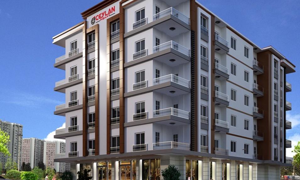 Immobilien in YasamPark Konutlari — Schauen Sie sich die Immobiliensuchmaschine GEOLN.COM an. Foto 1