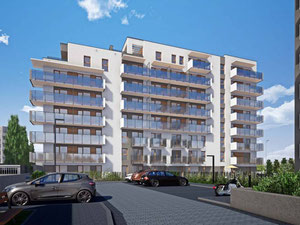 Real estate in Apartamenty Dmowskiego — look at the real estate search engine GEOLN.COM. Photo 4