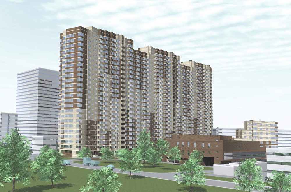 房地产在 Rational in Reutov — look at the real estate search engine GEOLN.COM. 照片 1