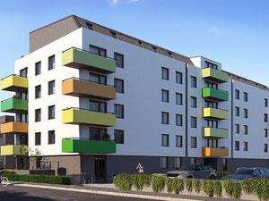 Immobilien in Doktor-Karl-Renner-Promenade 14 A — Schauen Sie sich die Immobiliensuchmaschine GEOLN.COM an. Foto 2