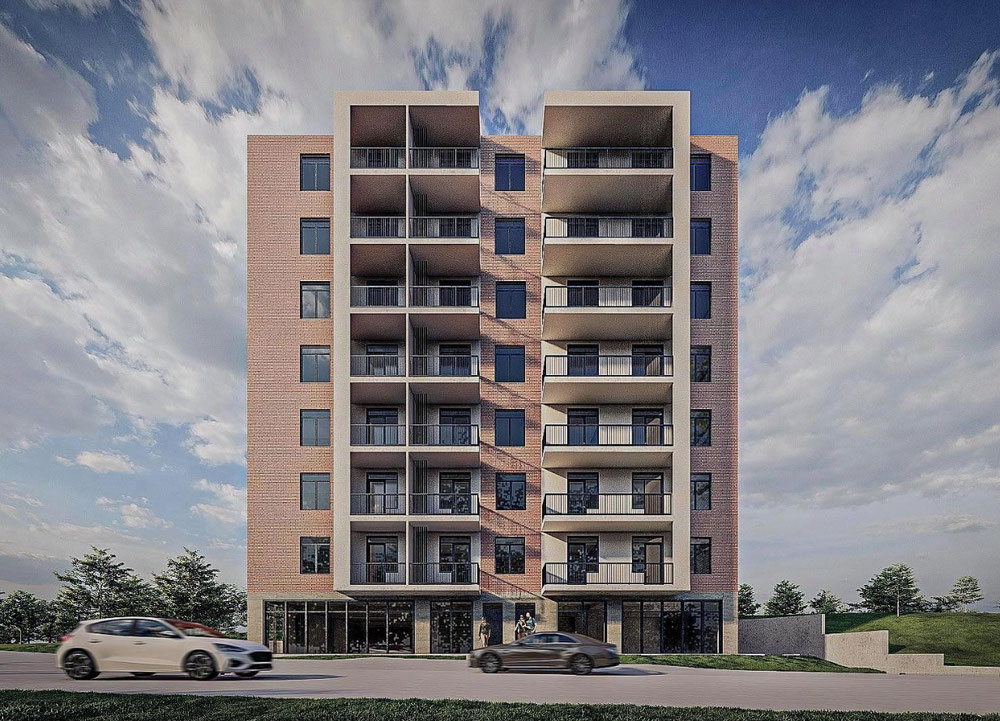 Недвижимость в Barbare Bairamashvili St, 47 — смотрите на поисковике недвижимости GEOLN.COM. Фото 1