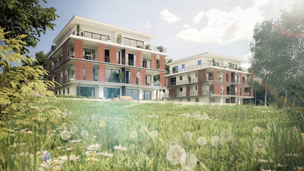 房地产在 Friedrichspark — look at the real estate search engine GEOLN.COM. 照片 1