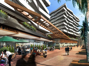 נדל"ן ב İnci Yasam Nazilli — עיין במנוע חיפוש הנדל"ן GEOLN.COM. תמונה 3