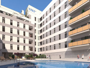 房地产在 Residencial Santa Aurelia — look at the real estate search engine GEOLN.COM. 照片 5