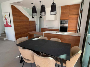 别墅 3 间卧室 141 平方米，位于西班牙新达亚 — 来自开发商和业主的房地产搜索引擎 GEOLN.COM. 照片 7