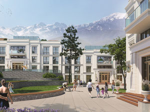 عقار للبيع في Exclusive Yubileynyy — انظر إلى محرك البحث العقاري GEOLN.COM. صورة فوتوغرافية 3