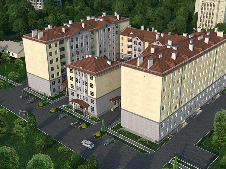 Real estate in Nur-Orda — look at the real estate search engine GEOLN.COM. Photo 1