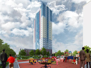 უძრავი კონება Diplomat — გადახედეთ უძრავი ქონების საძიებო სისტემას GEOLN.COM. ფოტო 7