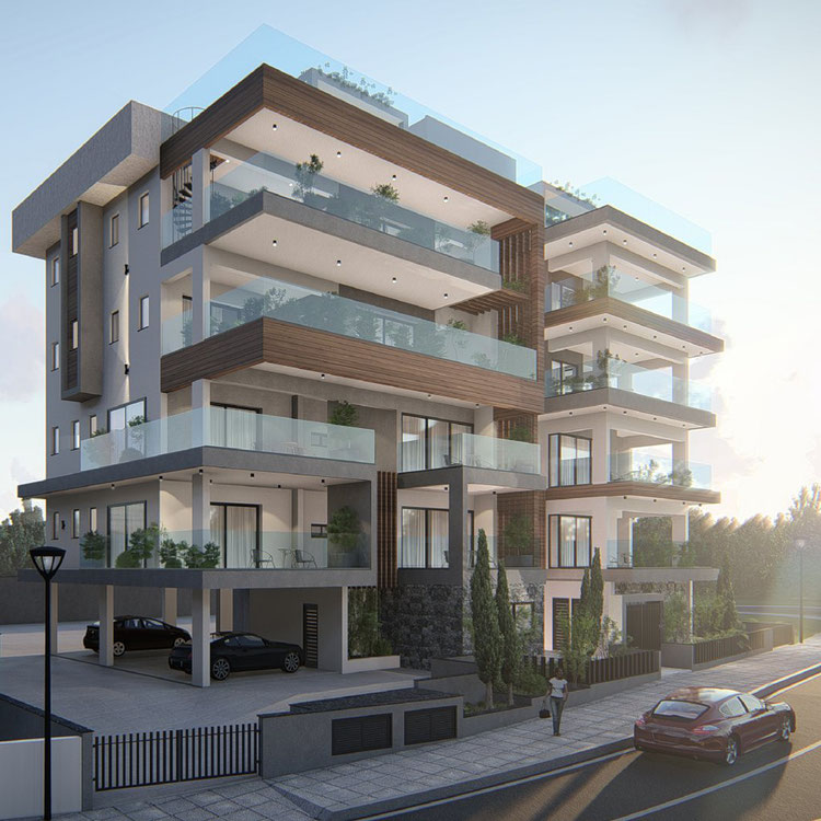 Нерухомість в Connie Residence — дивіться на пошуковику нерухомості GEOLN.COM. Фото 1