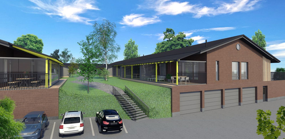 נדל"ן ב Asunto Oy Kotkan Uutelantie — עיין במנוע חיפוש הנדל"ן GEOLN.COM. תמונה 1