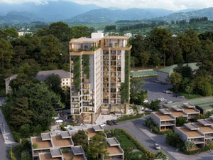 Нерухомість в Dream Residence Chakvi — дивіться на пошуковику нерухомості GEOLN.COM. Фото 3