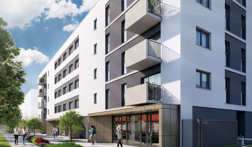 Real estate in Przylesie Mercelin — look at the real estate search engine GEOLN.COM. Photo 1