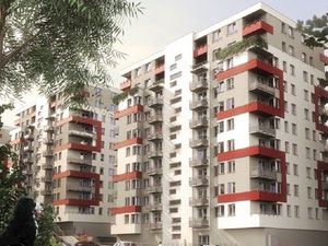 Real estate in Al 29 Listopada/Meiera — look at the real estate search engine GEOLN.COM. Photo 4