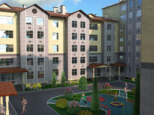 Real estate in Nur-Orda — look at the real estate search engine GEOLN.COM. Photo 4