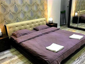 Saburtalo的3个房间的公寓。第比利斯无中介公寓 — 来自开发商和业主的房地产搜索引擎 GEOLN.COM. 照片 6