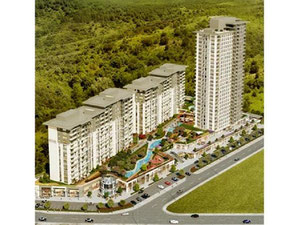 房地产在 Nidapark Basaksehir — look at the real estate search engine GEOLN.COM. 照片 4