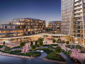 Нерухомість в Nidapark Bomonti — дивіться на пошуковику нерухомості GEOLN.COM. Фото 2