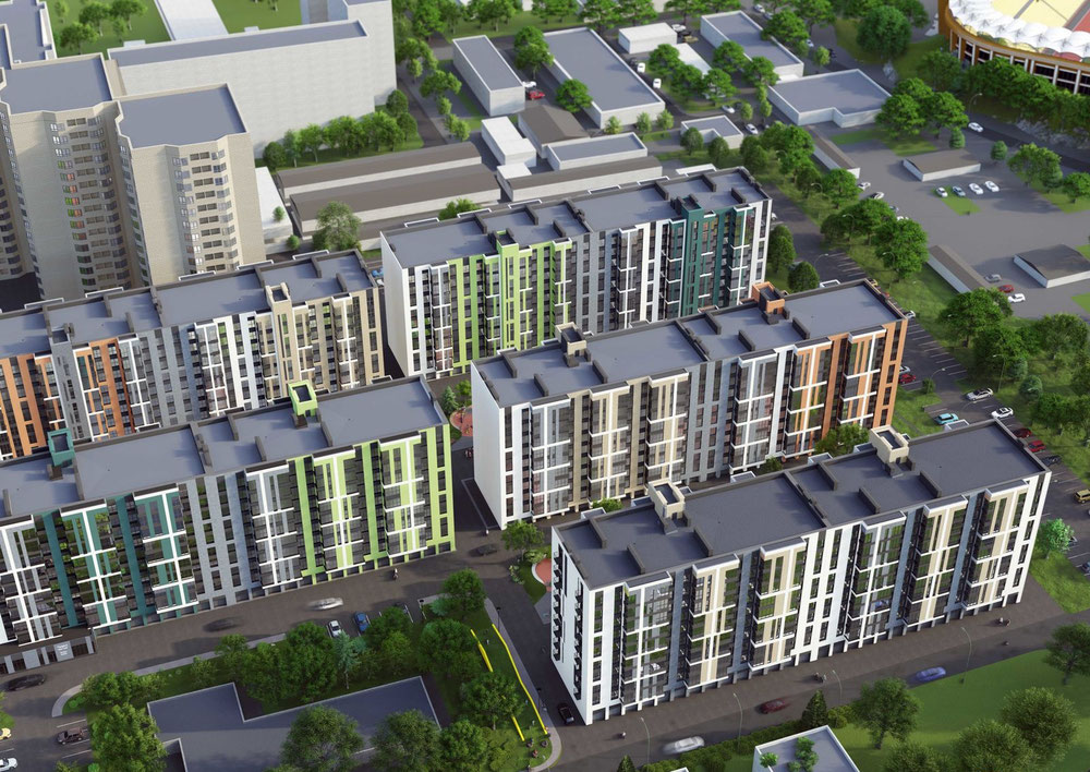 უძრავი კონება Ridnyy Dim — გადახედეთ უძრავი ქონების საძიებო სისტემას GEOLN.COM. ფოტო 1